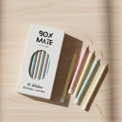 16 Wishes Candle Boxes