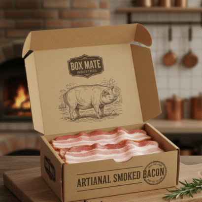 Bacon Boxes