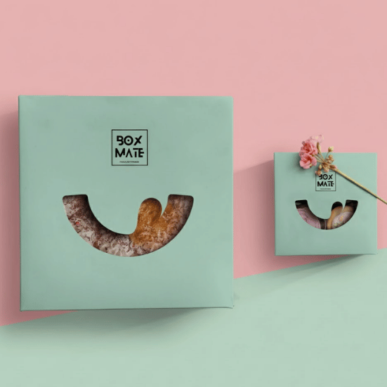 Bakery Boxes with Window - Image 2