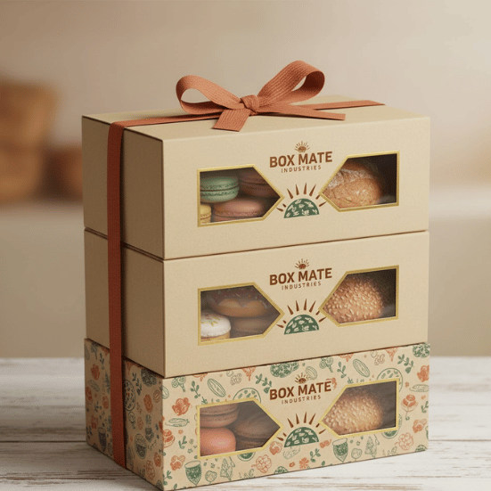 Bakery Gift Boxes
