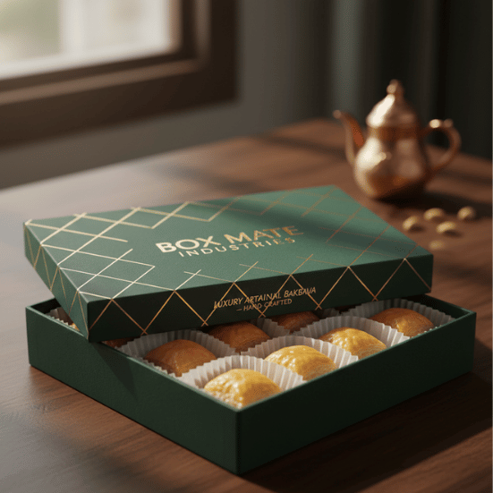 Baklava Boxes