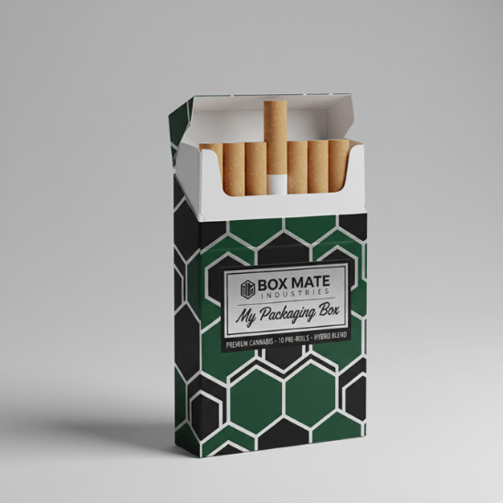 Cigarette Boxes