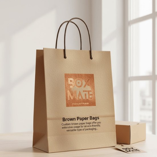 Brown Paper Bags