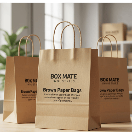Brown Paper Bags - Image 4