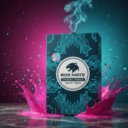 CBD Pet Boxes