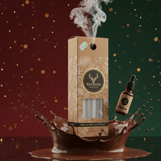 CBD Tincture Boxes - Image 2