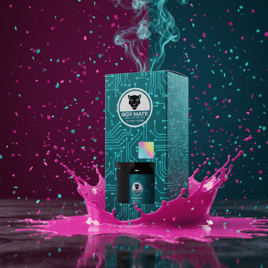 CBD Tincture Boxes - Image 3