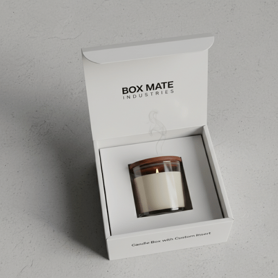 Candle Boxes with Inserts - Image 2
