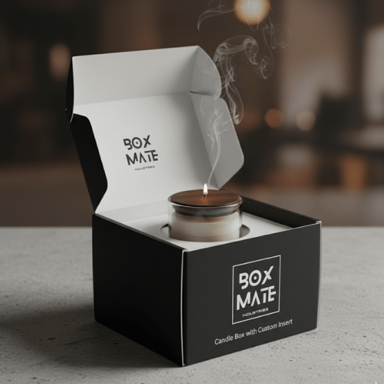 Candle Boxes with Inserts - Image 5