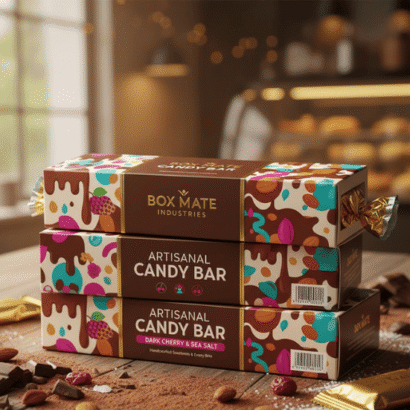 Candy Bar Boxes