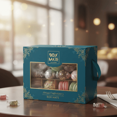 Candy Boxes With Window