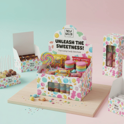 Candy Display Boxes