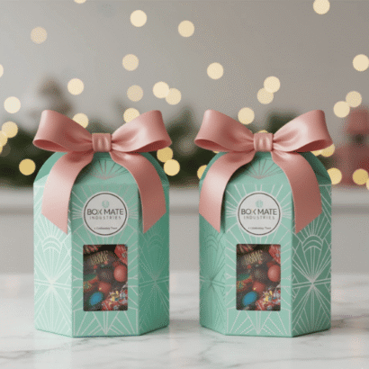Candy Favor Boxes