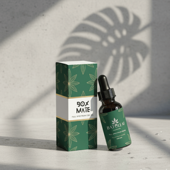 Cannabis Box Packaging - Image 3