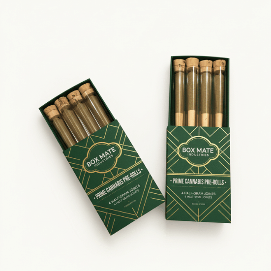 Cannabis Box Packaging - Image 2