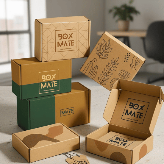 Cardboard Mailers - Image 2