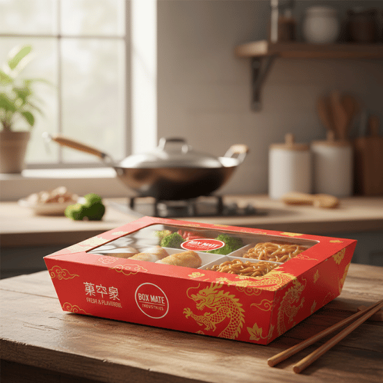 Chinese Takeout Boxes - Image 4
