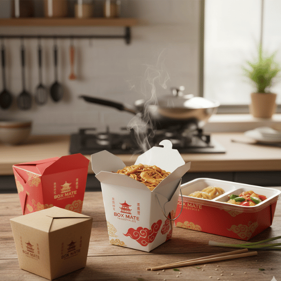 Chinese Takeout Boxes - Image 3