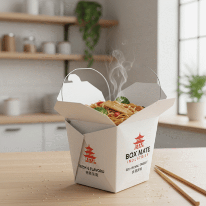 Chinese Takeout Boxes