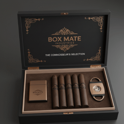 Cigar Boxes