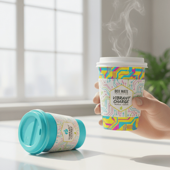 Coffee Cups With Lids - Image 4