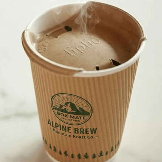 Coffee Cups With Lids - Image 3