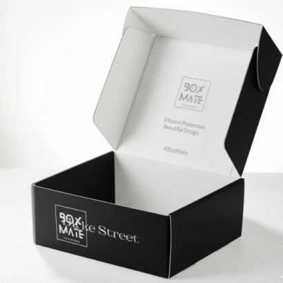 Corrugated Mailer Boxes