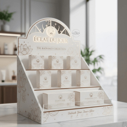 Cosmetic Display Boxes