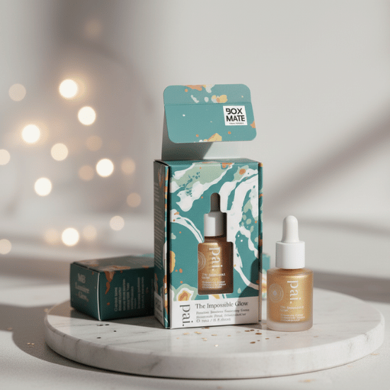 Cosmetics Boxes with Window - Image 5