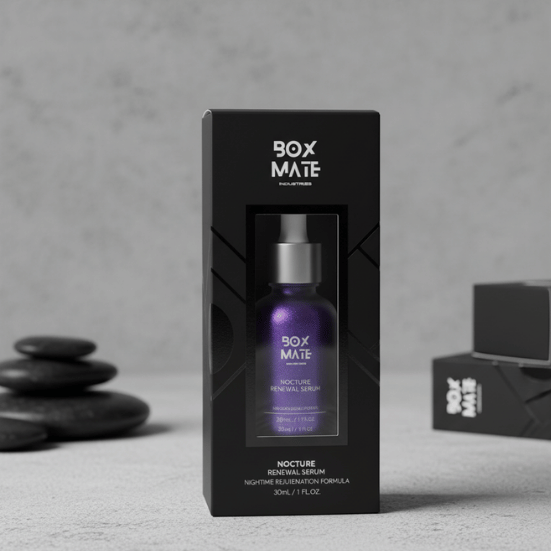 Cosmetics Boxes with Window - Image 4