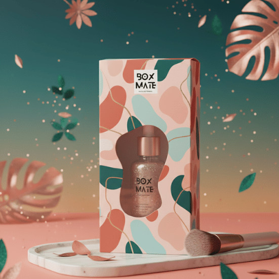 Cosmetics Boxes with Window - Image 3