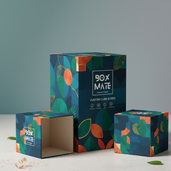 Cube Boxes - Image 2