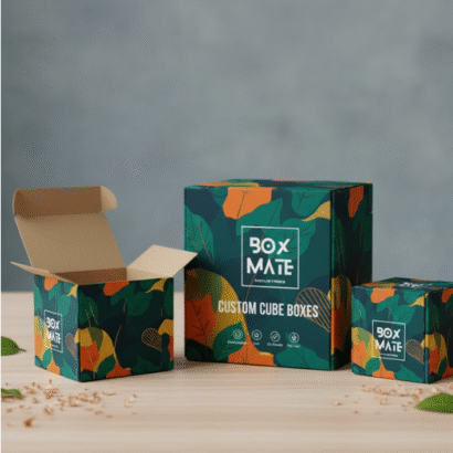 Cube Boxes