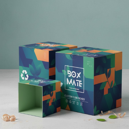 Cube Boxes - Image 3