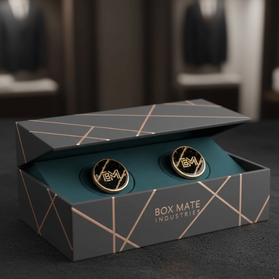 Cufflink Boxes - Image 2