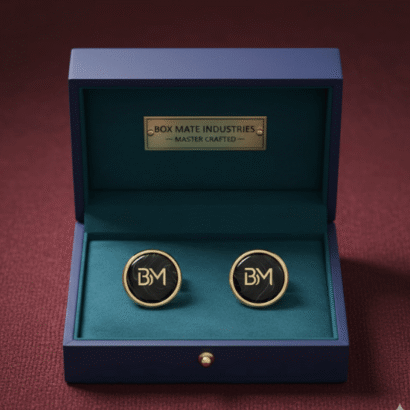 Cufflink Boxes