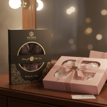 Custom Lingerie Boxes