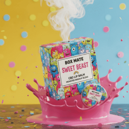 Custom Vape Pen Boxes