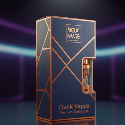 Dank Vape Boxes