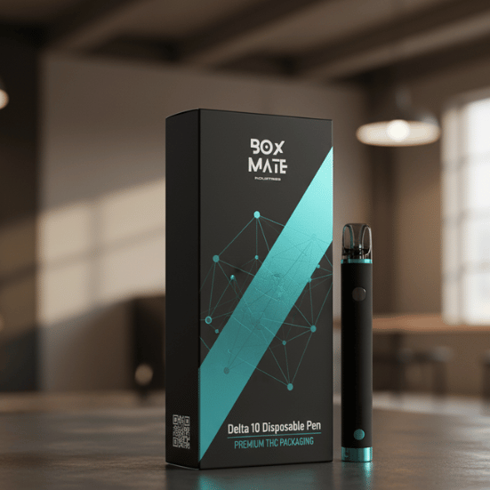 Delta 10 Boxes - Image 2