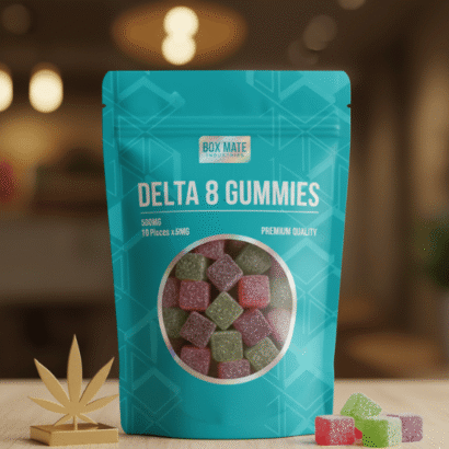 Delta 8 Gummies