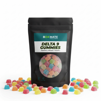 Delta 9 Gummies