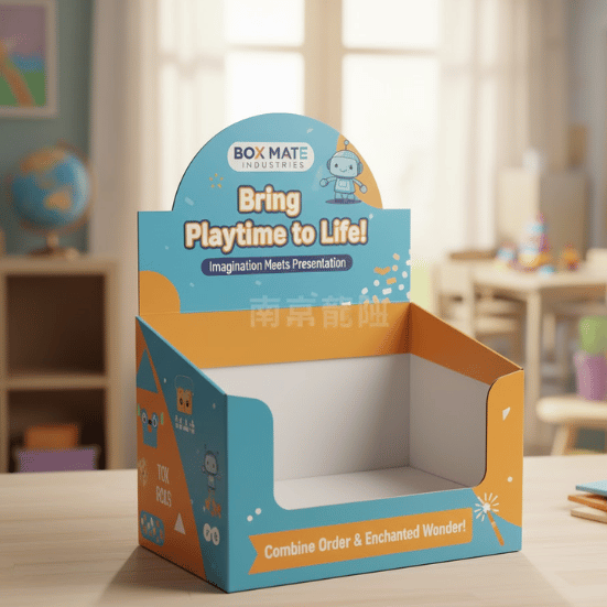 Display Toy Boxes - Image 2