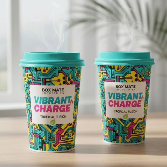 Disposable Coffee Cups - Image 2