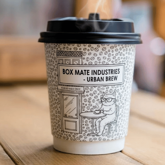 Disposable Coffee Cups - Image 3