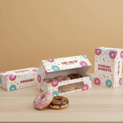 Donut Boxes
