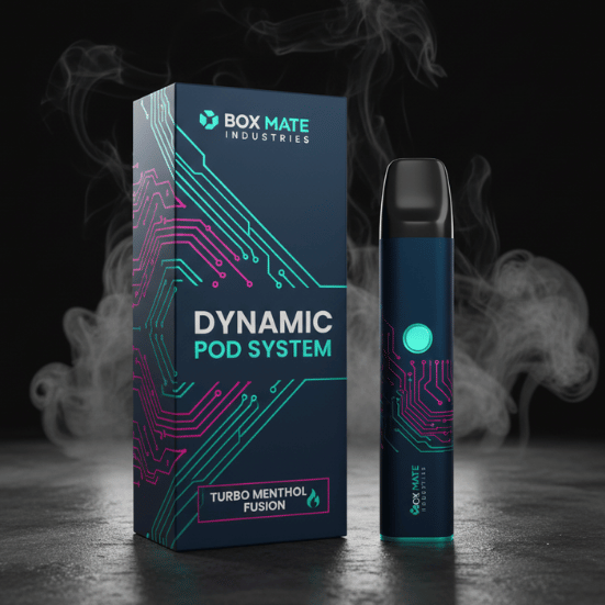 E Cigarette Boxes - Image 5