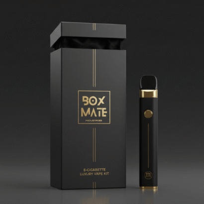 E Cigarette Boxes