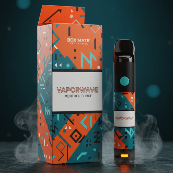 E Cigarette Boxes - Image 2