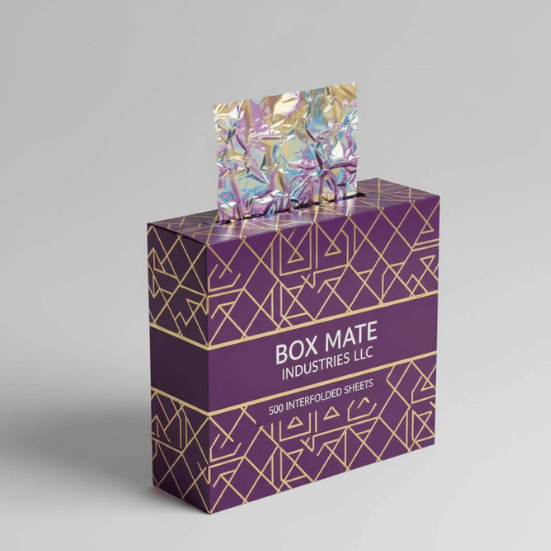 Foil Boxes - Image 2